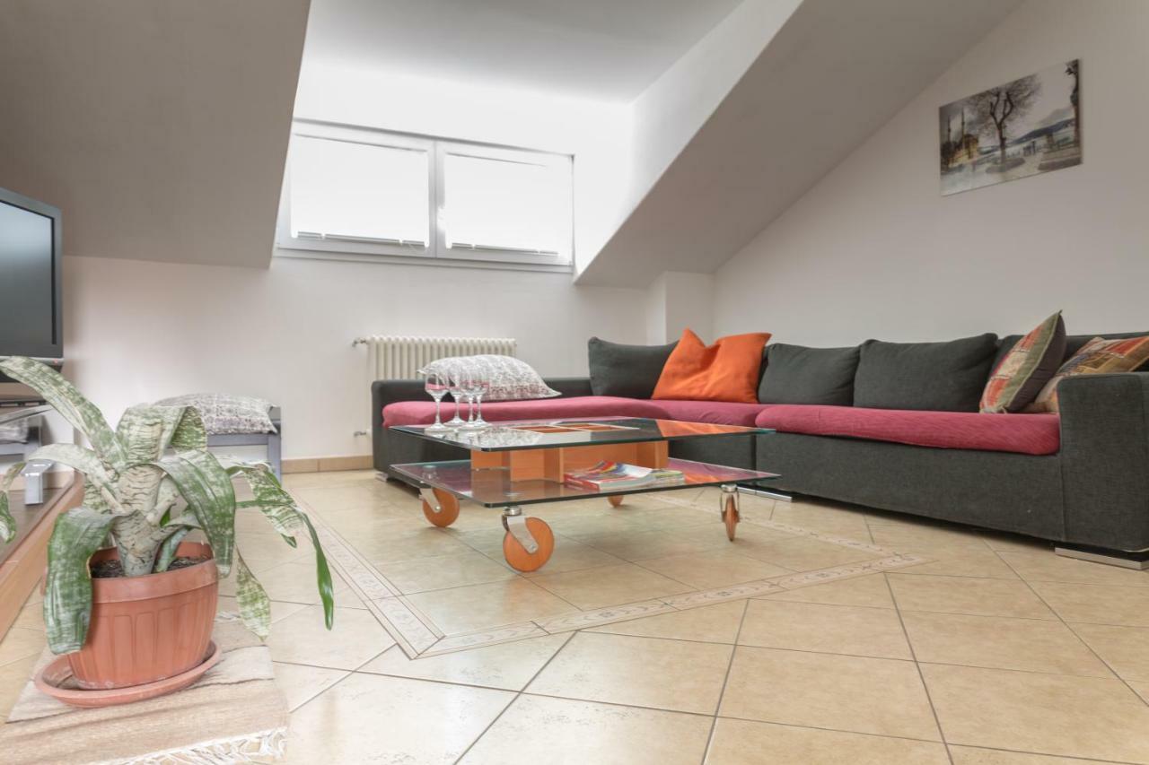 Linden Apartment ريفا ديل غاردا المظهر الخارجي الصورة