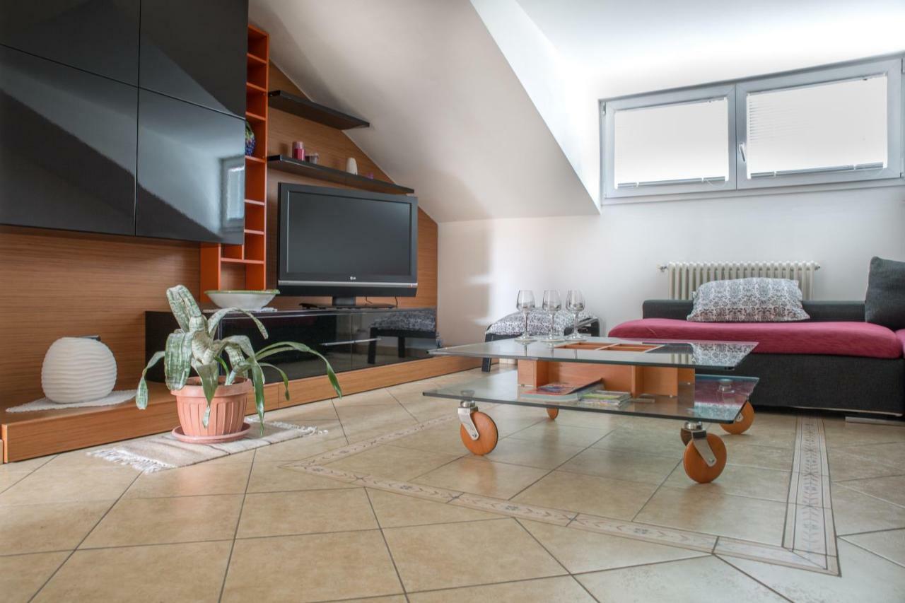 Linden Apartment ريفا ديل غاردا المظهر الخارجي الصورة